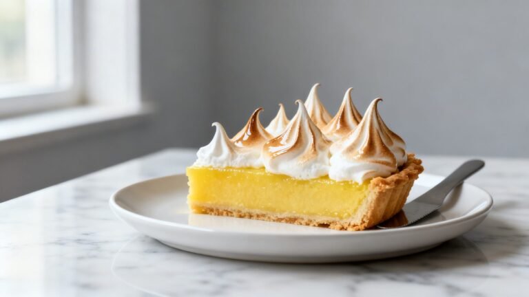 Perfect Italian Meringue Recipe | Silky Frosting for Cakes and Pies